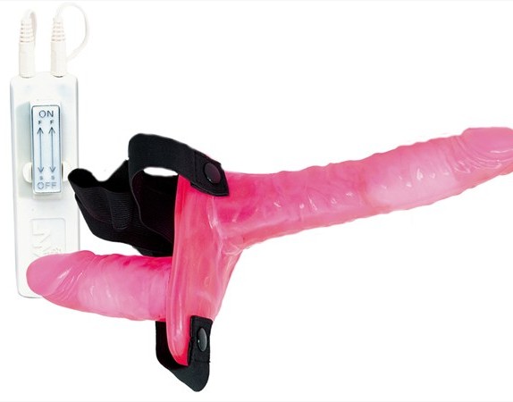 Strap-on Dubbele Joyride