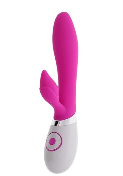 Tulp Duo Vibrator (diverse) (Kleur: Roze)