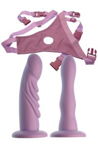 Twin Strap-on