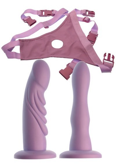 Twin Strap-on