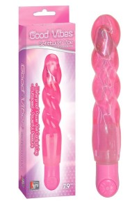 Twister vibrator