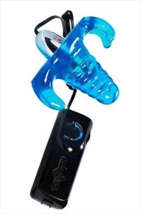 Vagina Plug (blauw)