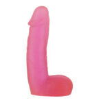 X-Skin Dildo nr. 1 - Roze