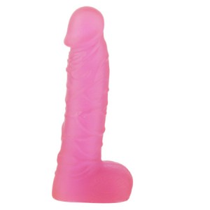 X-Skin Dildo nr. 5 - Roze