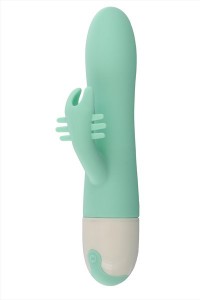 Yogi bunny vibrator (Kleur: Mintgroen)