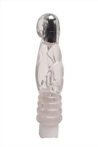 Zachte-Trojaan Vibrator