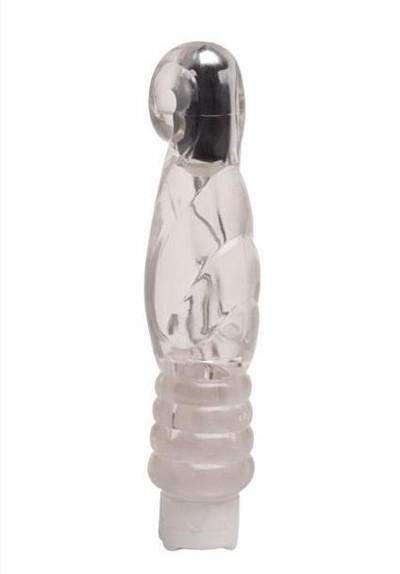 Zachte-Trojaan Vibrator