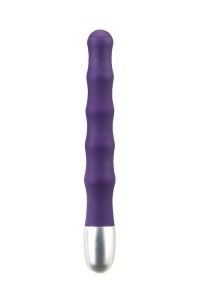 Zijdezachte Ribbel (diverse) (Kleur: Paars)