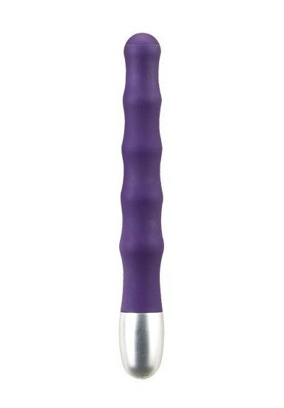 Zijdezachte Ribbel (diverse) (Kleur: Paars)