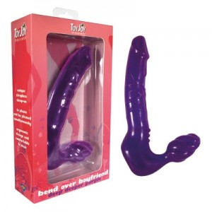 Bend Over Boyfriend Dildo