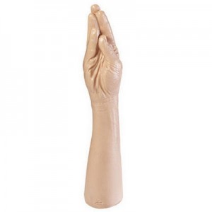 De Hand Dildo
