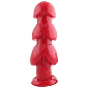 Drie Dubbele Eikel - Groot Rood