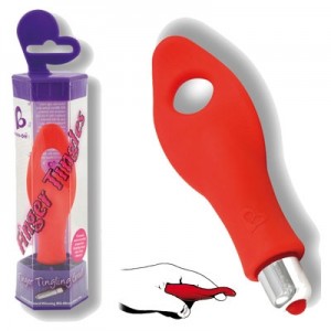 Finger Tingles Vibrator