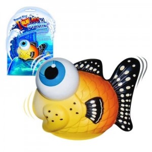 I Rub My Fishie Travel Size - Butterfly