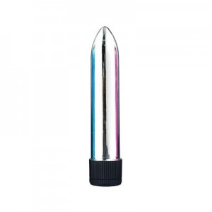Kleine Staafvibrator - Zilver