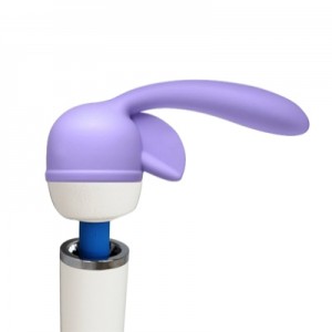 Magic Wand Fluttering Kiss Dual Stimulation Opzetstuk