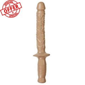 Man Handler Dildo - Blank