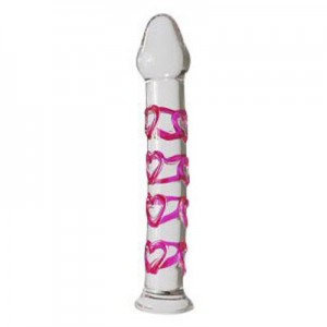 Max Passion Glazen Dildo H5159
