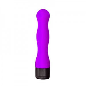 Multispeed Lady Wand Vibrator - Paars