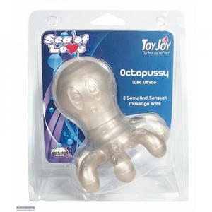 Octo Pussy Vibrator