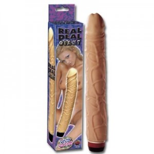 Real Deal Giant Vibrator