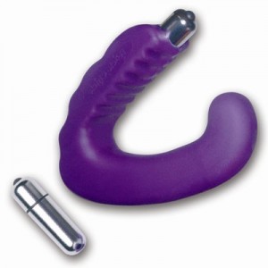 Rock Chick G-spot Vibrator - Paars