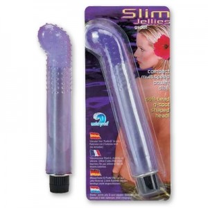 Slim G-Spot Vibrator