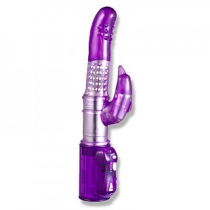 Slimline G-spot Dolphin Vibrator