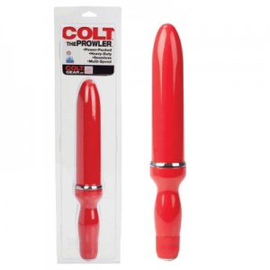 The Prowler Vibrator - Rood