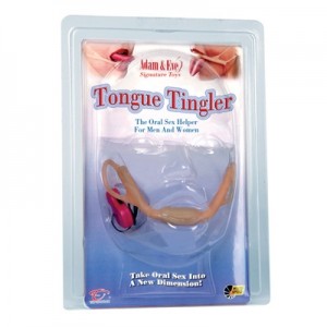 Tongue Tingler Oraal Vibrator
