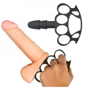 Vac U Lock - Knuckle Up Beugel Plug