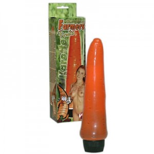 Wortel Vibrator